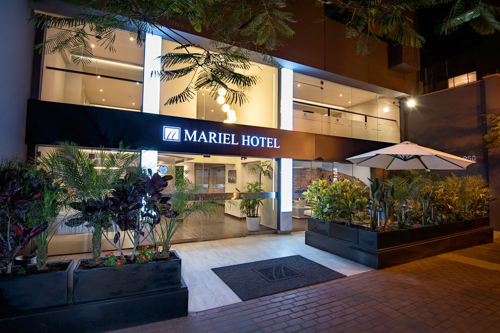 Mariel Hotel Boutique リマ Peru thumbnail